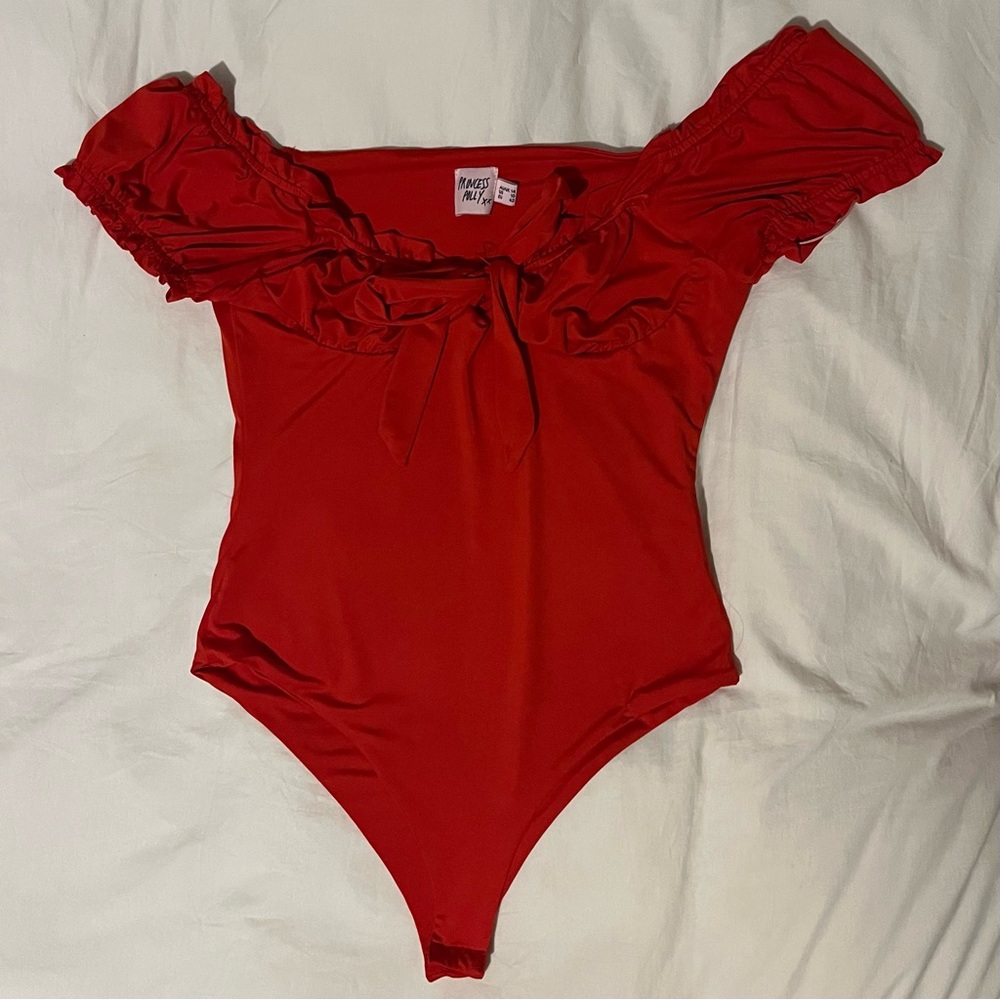 Princess Polly Medina Bodysuit